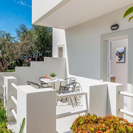 Mylos Apartments Anissaras Херсонісос Екстер'єр фото