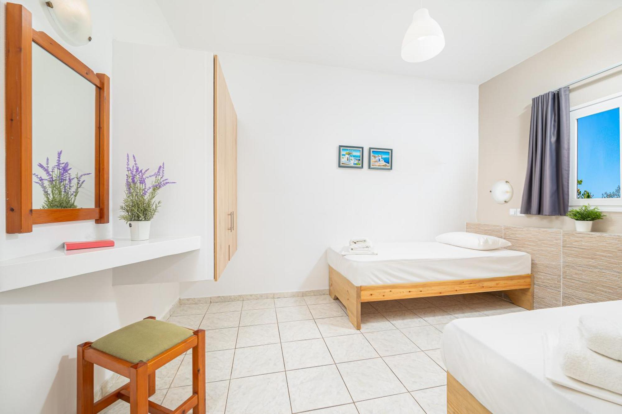Mylos Apartments Anissaras Херсонісос Екстер'єр фото
