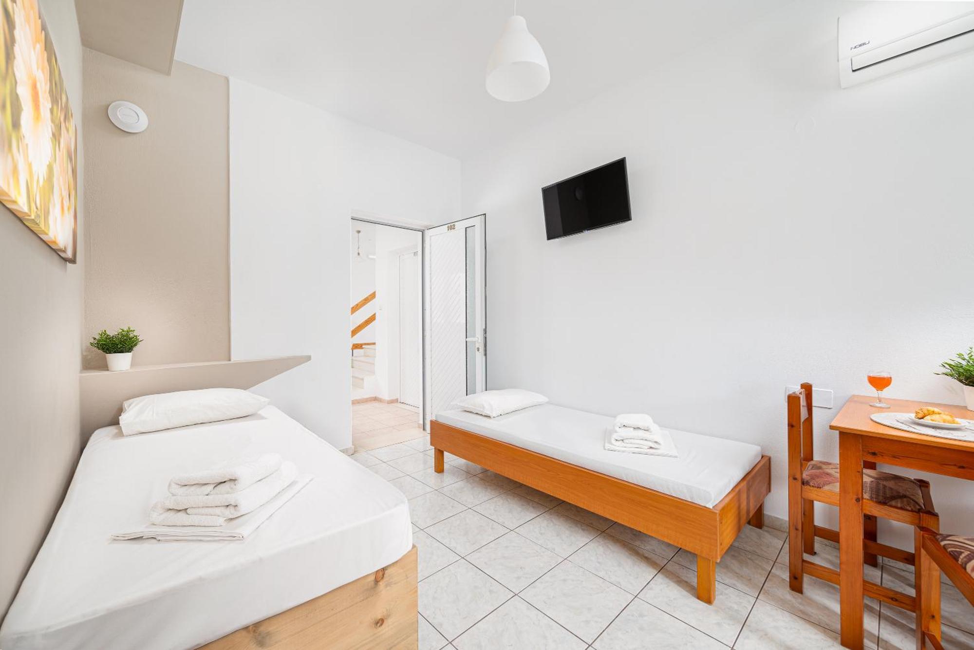 Mylos Apartments Anissaras Херсонісос Екстер'єр фото