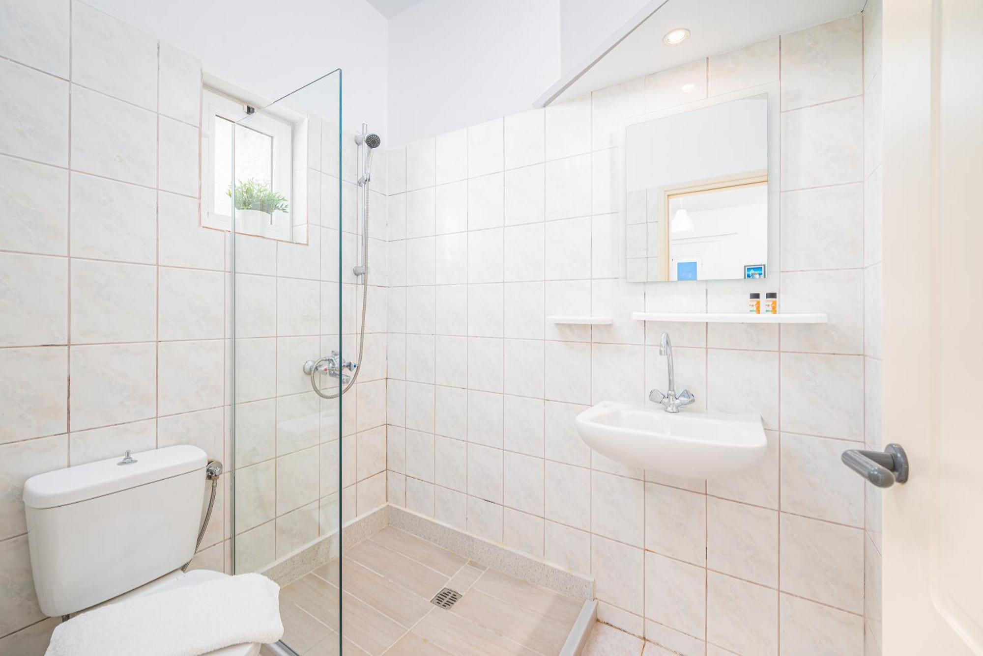 Mylos Apartments Anissaras Херсонісос Екстер'єр фото