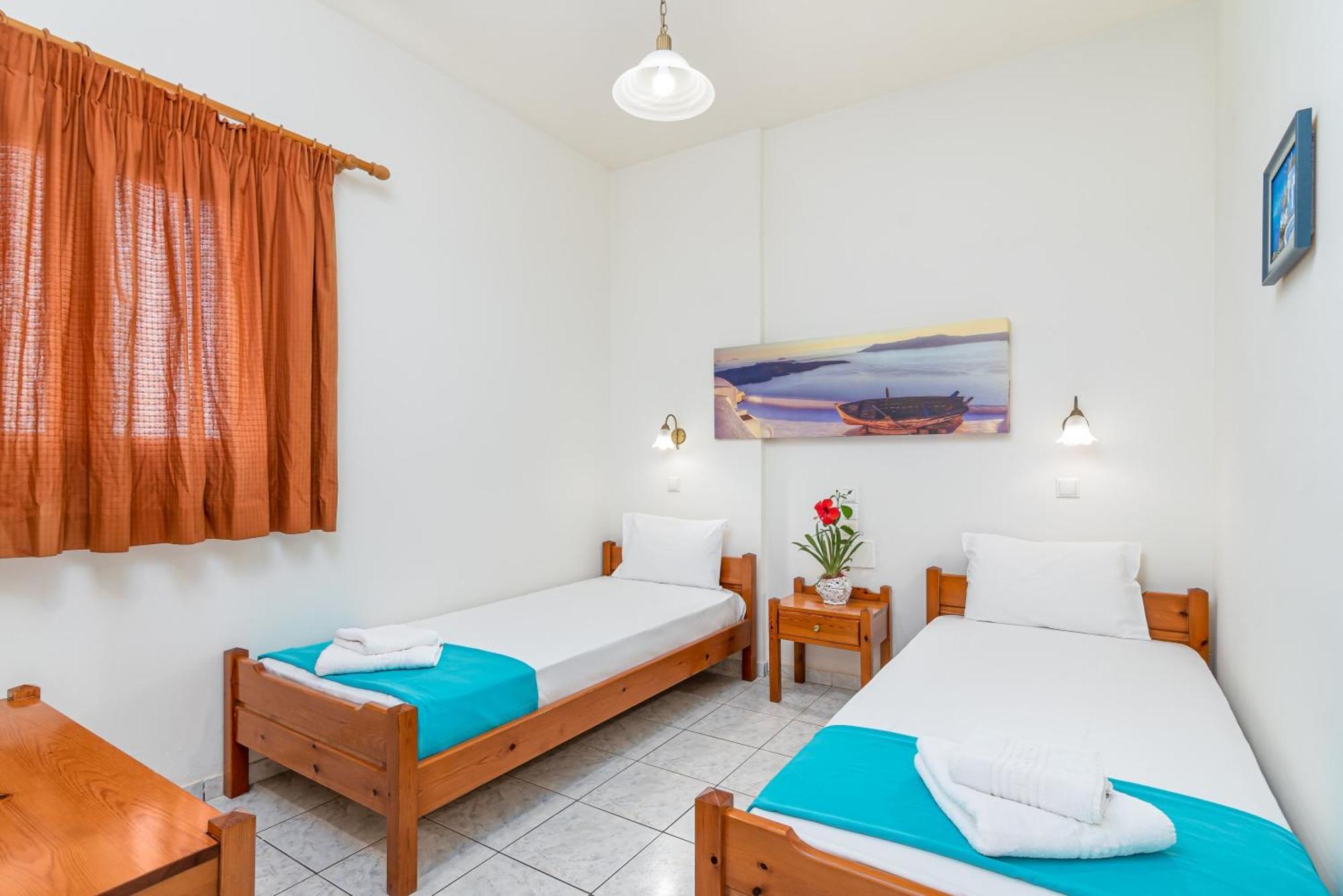 Mylos Apartments Anissaras Херсонісос Екстер'єр фото