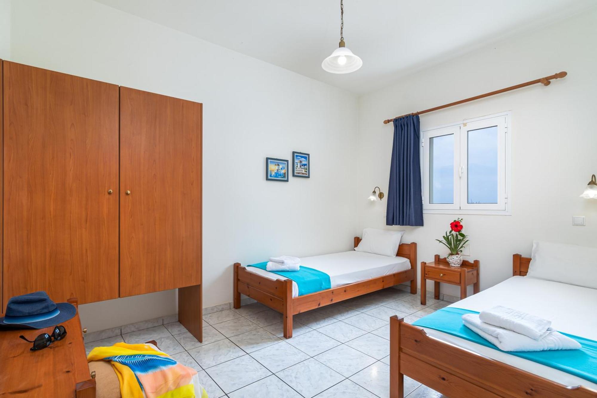 Mylos Apartments Anissaras Херсонісос Екстер'єр фото