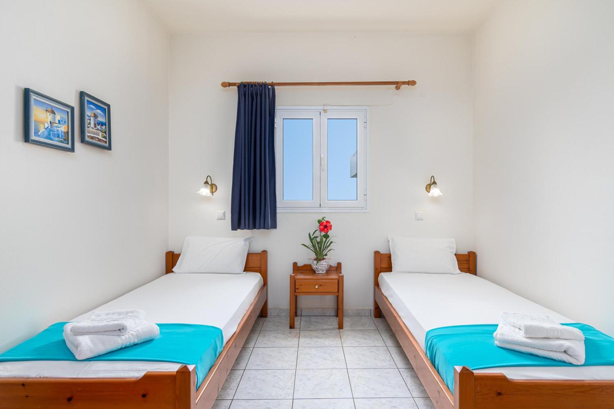 Mylos Apartments Anissaras Херсонісос Екстер'єр фото